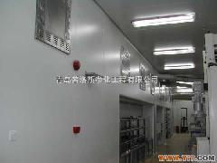 威海食品飲料生產車間 QS認證下的風淋室與凈化工程建設解析