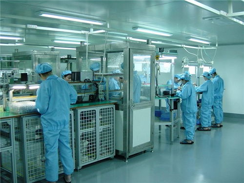 金華電子潔凈工程價(jià)格解析 為何選擇碧海凈化工程？